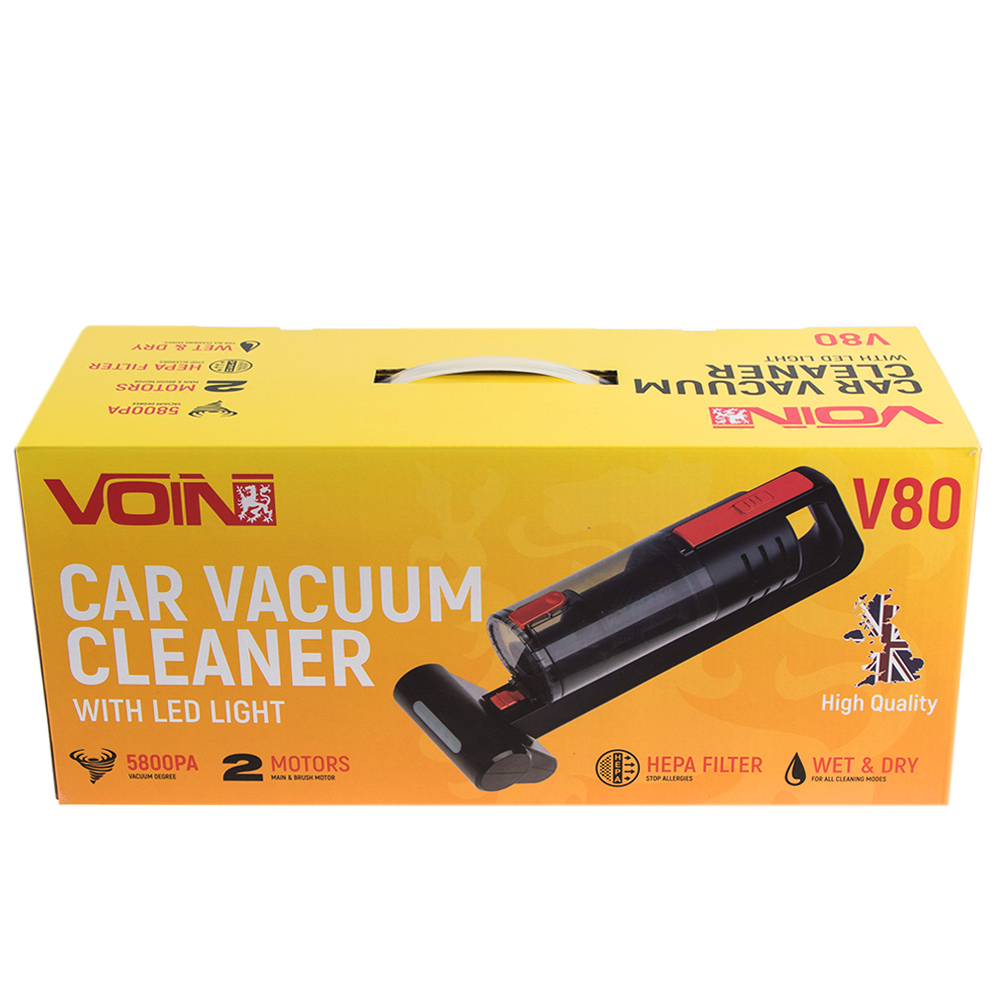 ������� "VOIN" V-80 120W/������� � ����� ������/2 ������/Led ���������