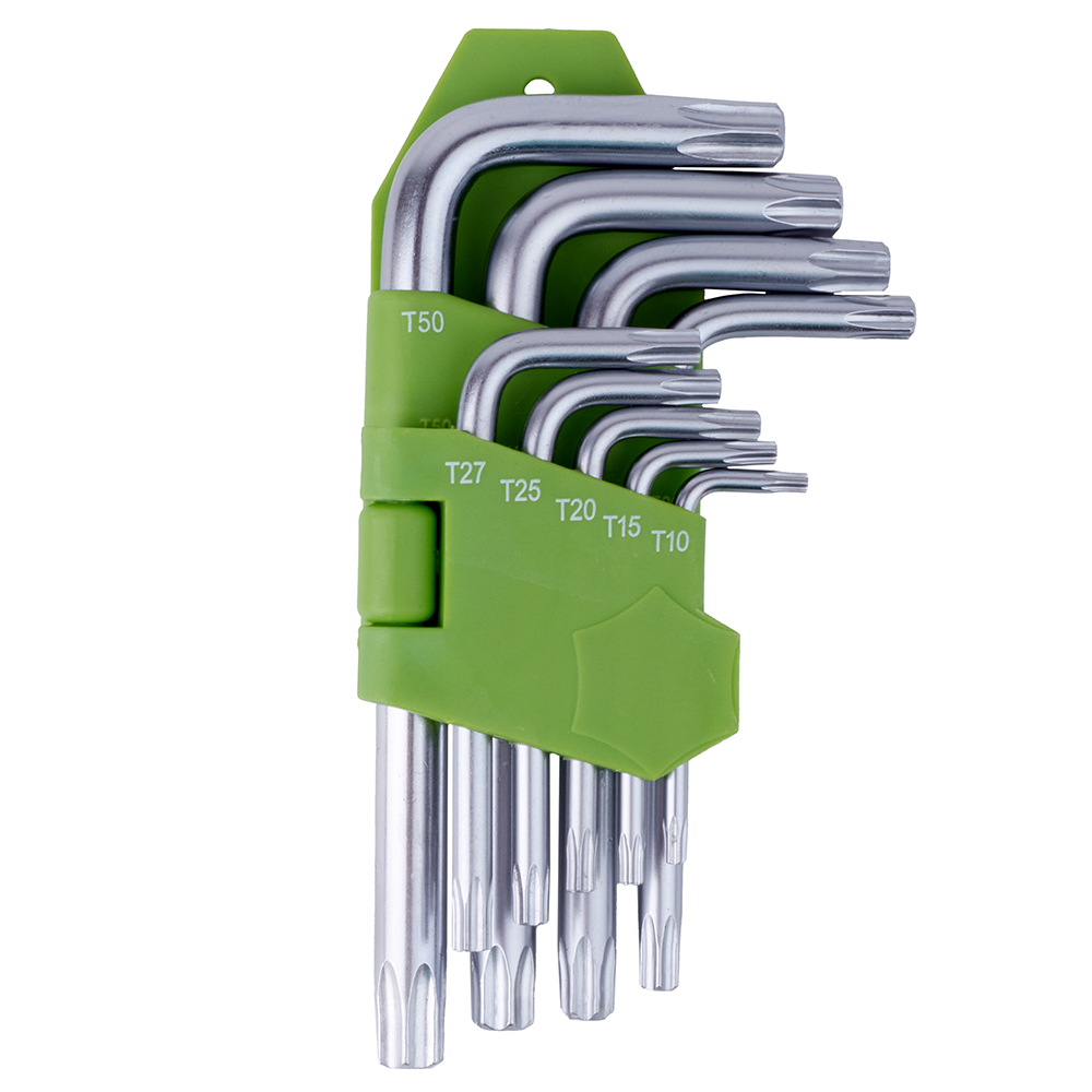 ���� ������ �������� TORX. 9 ��. T10 -T50 Alloid