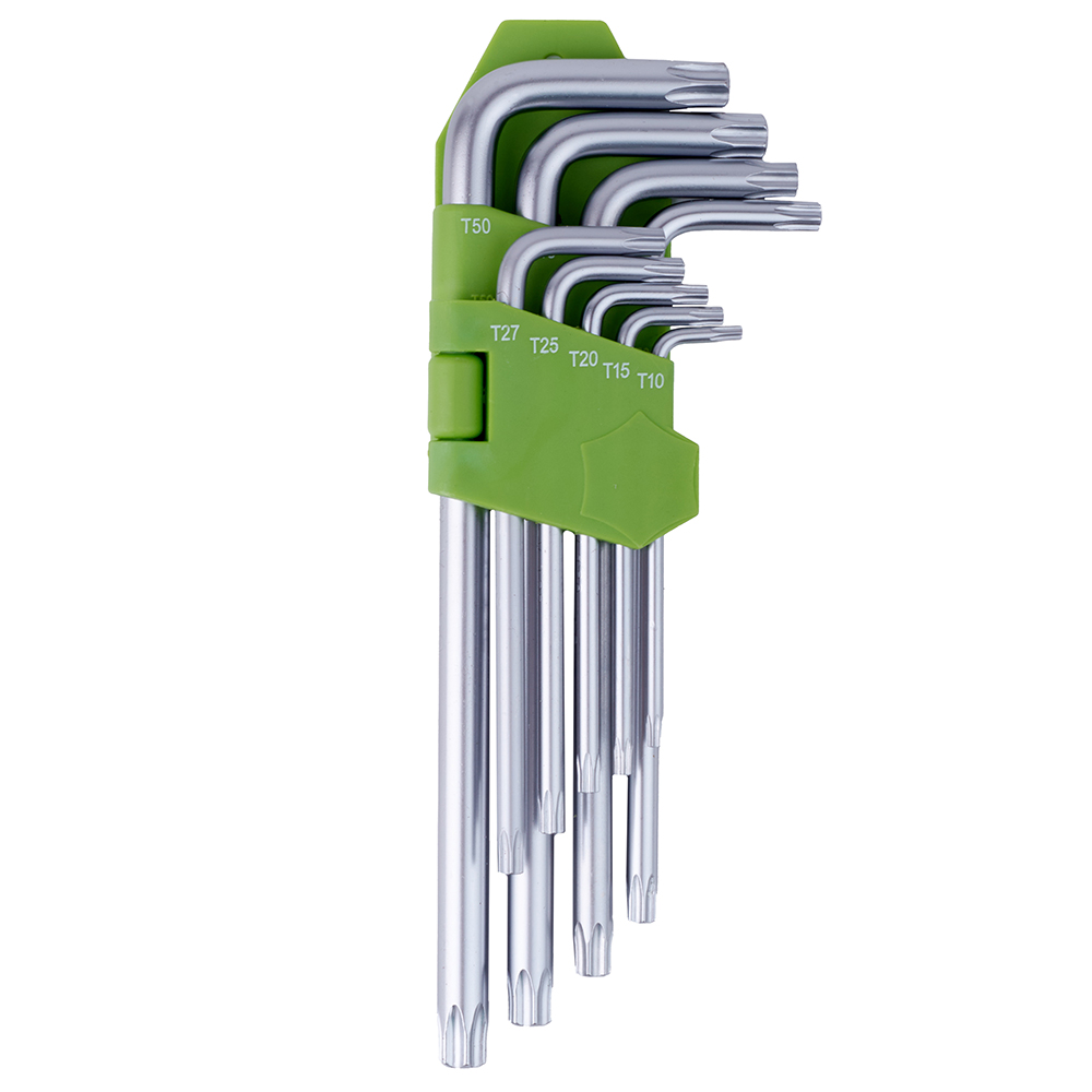 ���� ������ �������� TORX ���������� 9 ��. T10 -T50.  Alloid