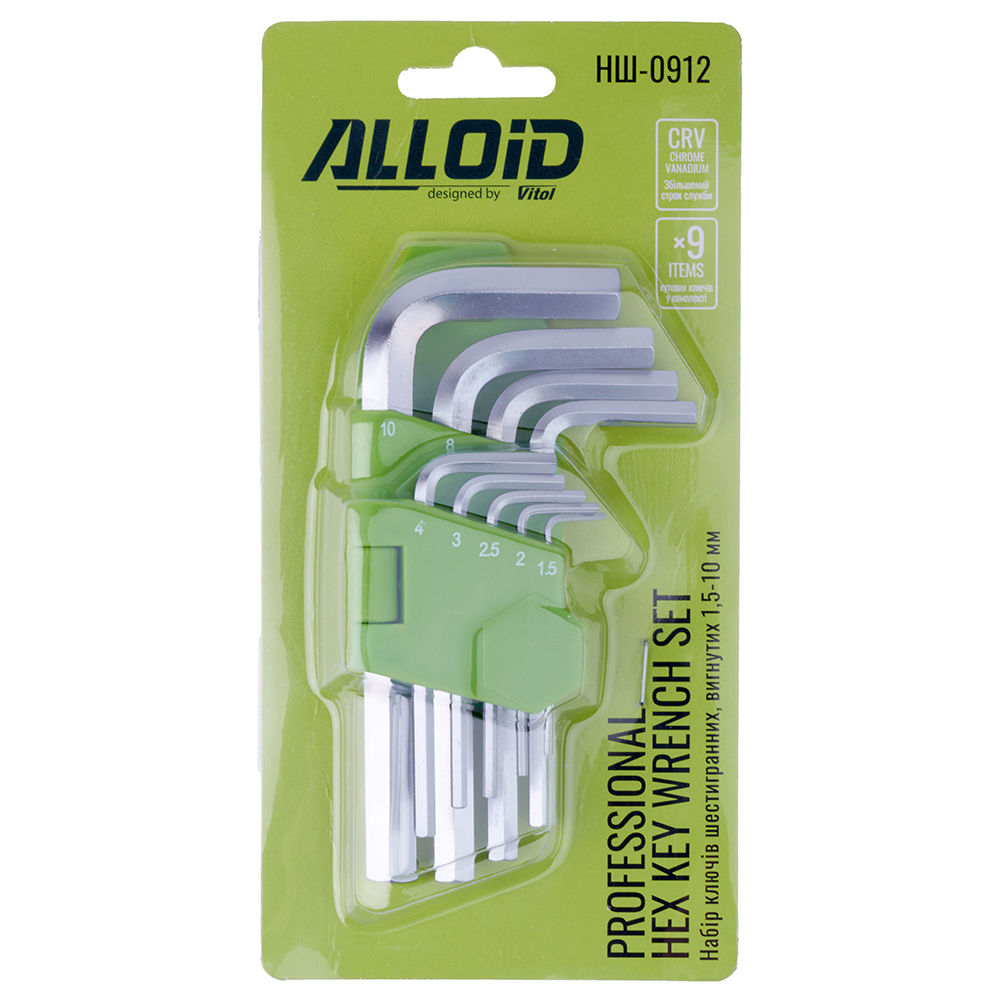 ���� ������ ������������, ��������. 9 ��. 1,5-10 �� Alloid