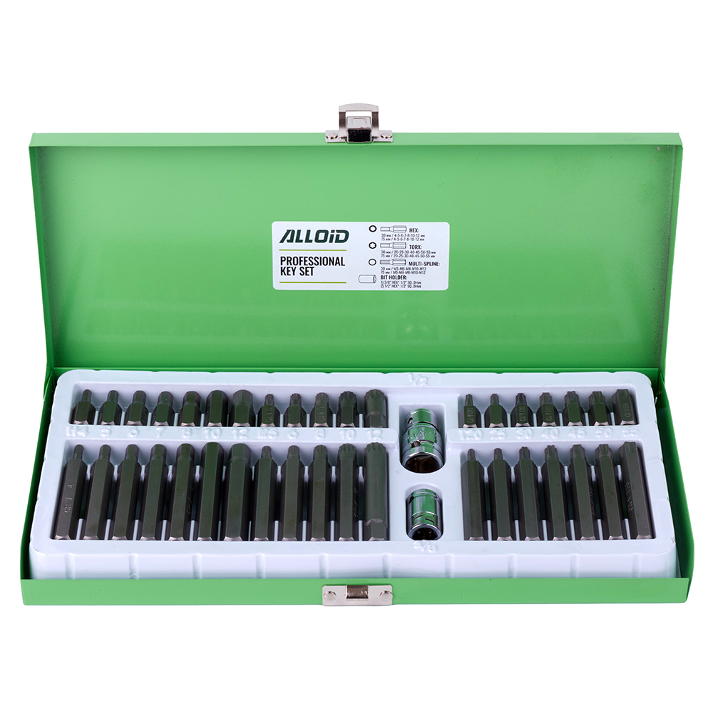 ���� �� (������� �� ��������) �����������, SPLINE,TORX 40 ����. Alloid