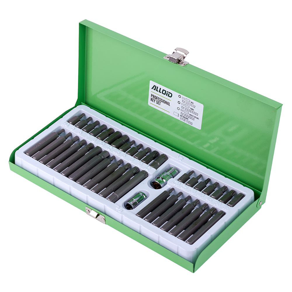 ���� �� (������� �� ��������) �����������, SPLINE,TORX 40 ����. Alloid