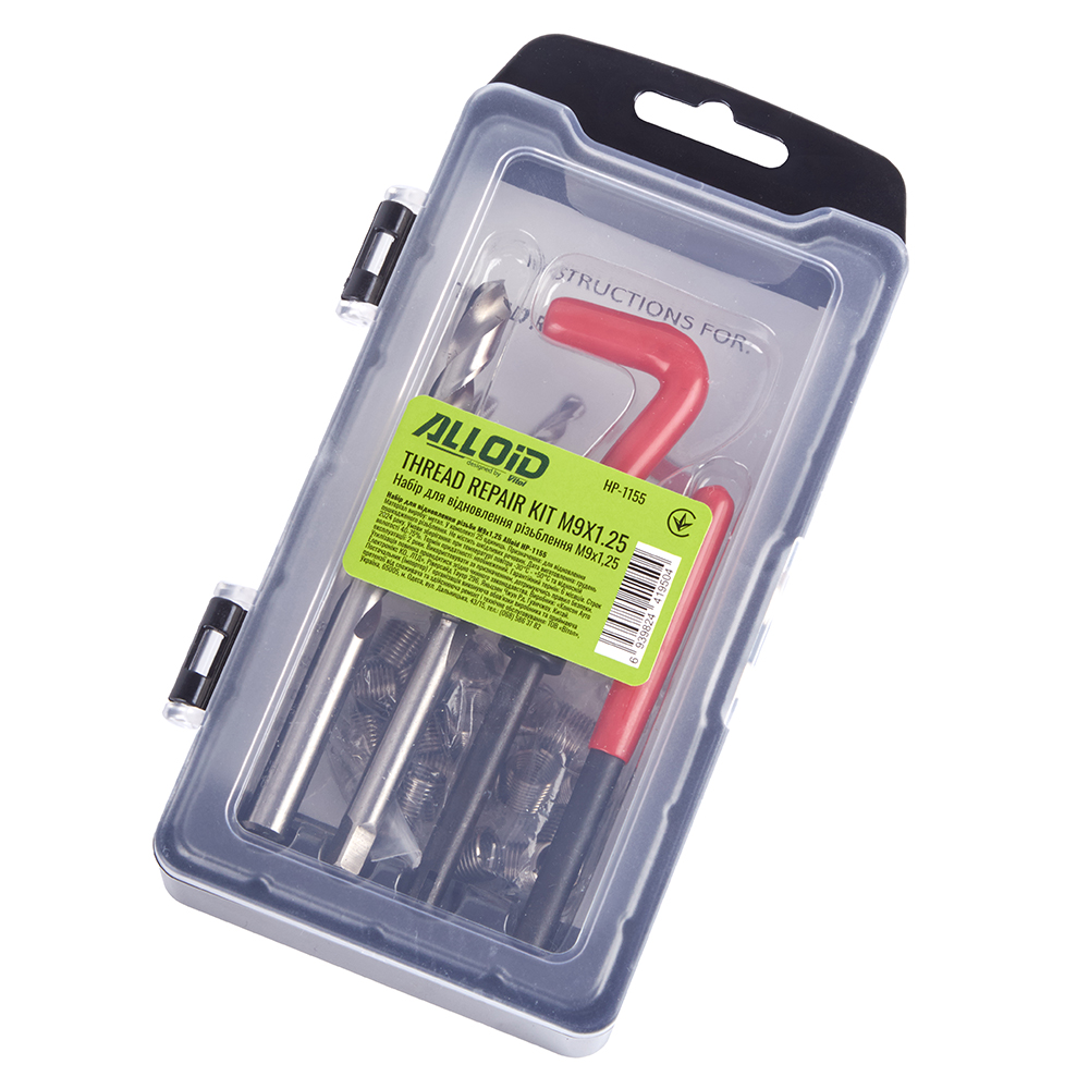 ���� ��� ���������� �����.�M9*1,25 Alloid