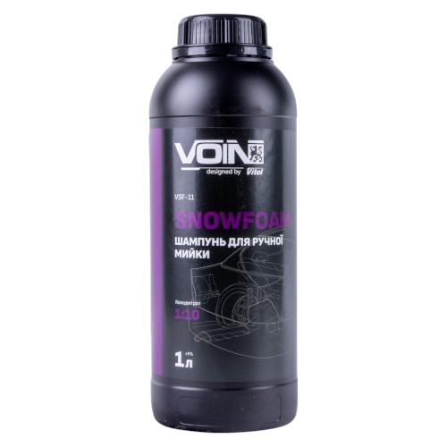 ������� ��� ����� ����� (2� ����) VOIN SnowFoam 1:10 1� (pH7)