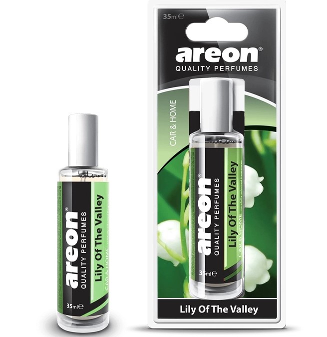 �������� ������ AREON Parfume SPREY Lily Of The Valley 35ml