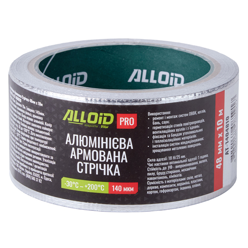 Alloid Pro. ����� ���������� ��������� 48�� � 10�, 140���