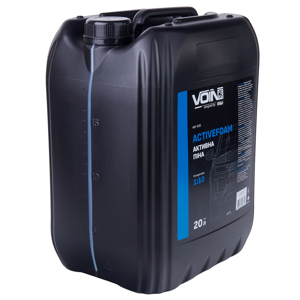 ������� ��� VOIN ActiveFoam 1:8-1:10 20�/22�� (pH11)