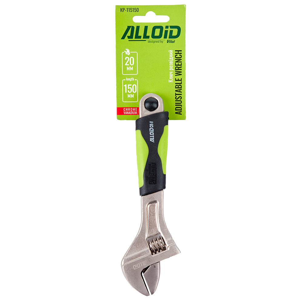 Alloid. ���� �������� 150 ��, max 20mm.(��-115150)