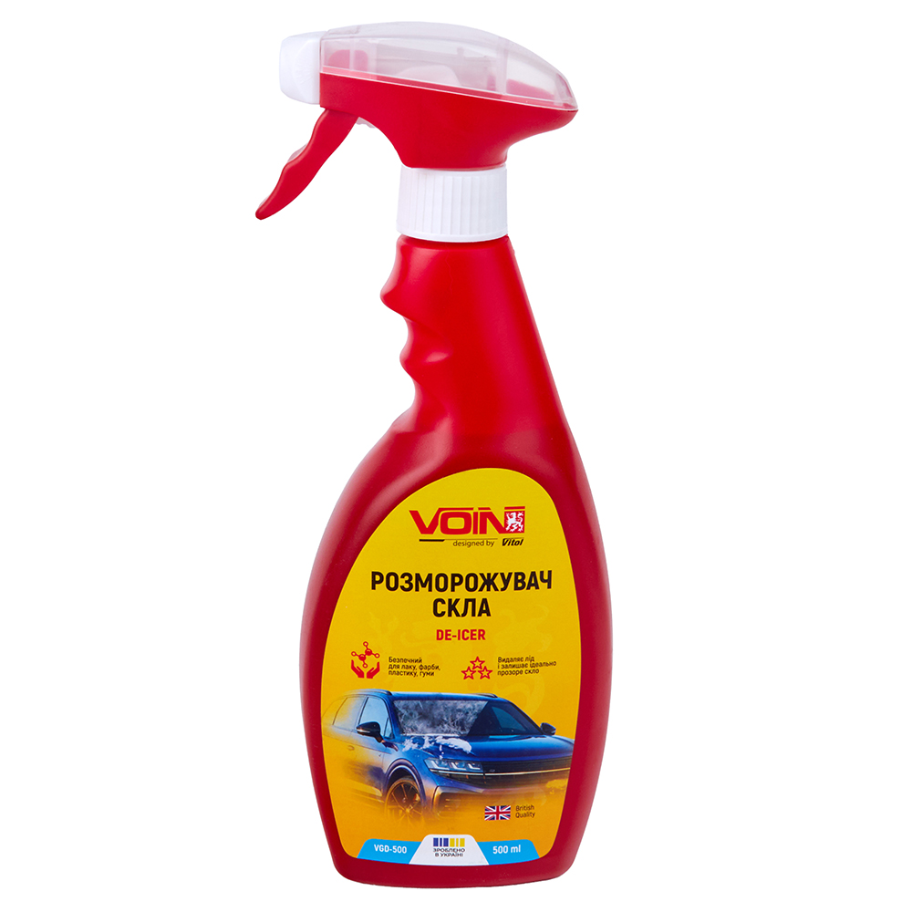 ������������ ���� VOIN 500 ��