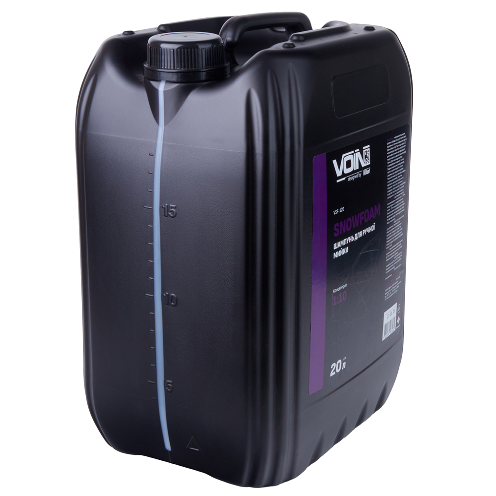 ������� ��� ����� ����� (2� ����) VOIN SnowFoam 1:10 20� (pH7)