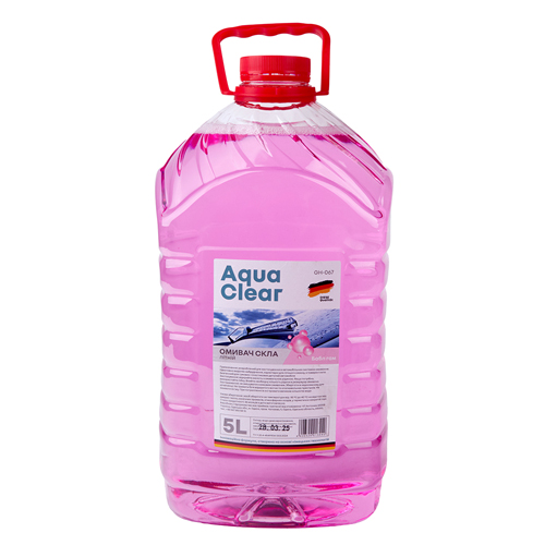 ������ ���� ����� "Aqua Clear" ���� ��� 5�