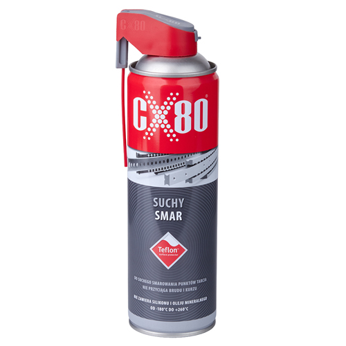 ������� ���� TEFLON 500ML DUOSPRAY