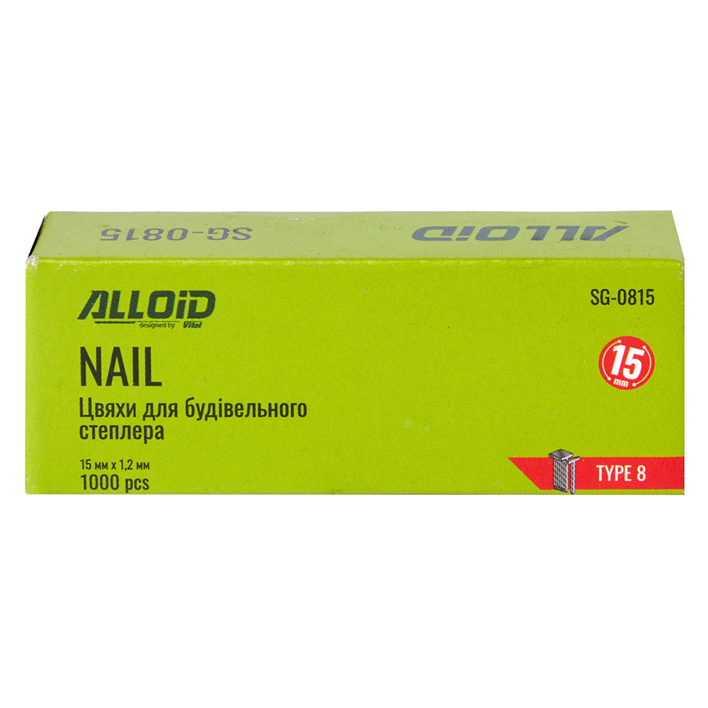 Alloid Pro. ����� ��� ����������� �������� 15�� � 1.2 ��, ��� 8 (1000 ��.)