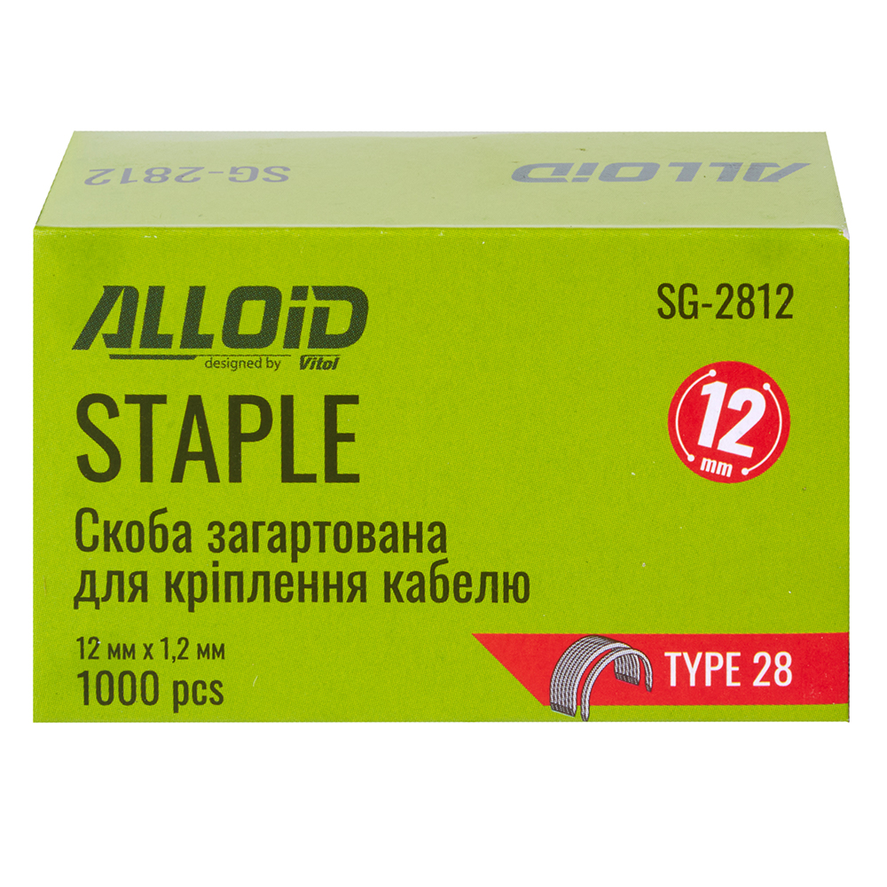 Alloid Pro. ����� ����������� ��� ��� �������� ������ 12�� � 1.2 ��, ��� 28 (1000 ��.)