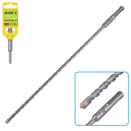 ��� �� ������ SDS-plus S4 QUADRO 6x310�� Alloid