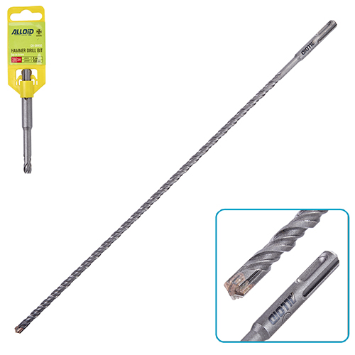 ��� �� ������ SDS-plus S4 QUADRO 8x450�� Alloid