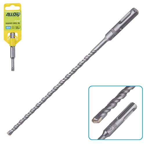 ��� �� ������ SDS-plus S4 6x260�� Alloid