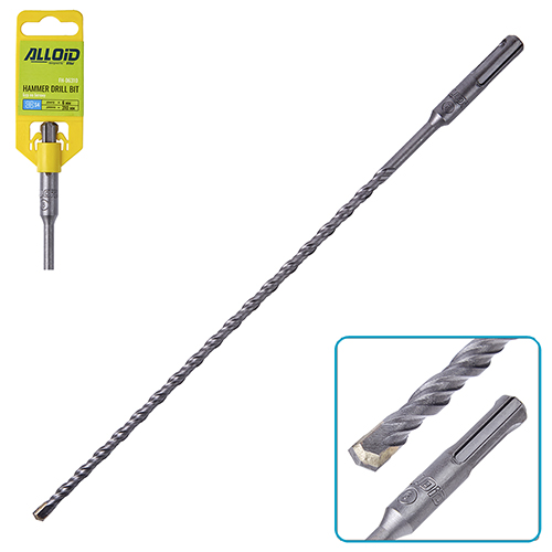 ��� �� ������ SDS-plus S4 6x310�� Alloid