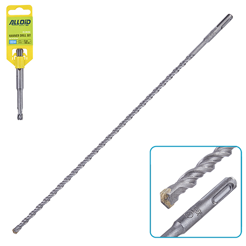 ��� �� ������ SDS-plus S4 8x450�� Alloid