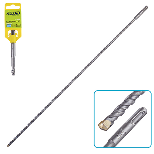 ��� �� ������ SDS-plus S4 8x600�� Alloid