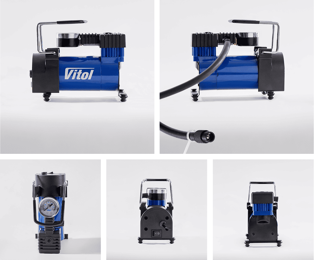 ��������� "ViTOL" K-20 100psi/12Amp/35�/����������