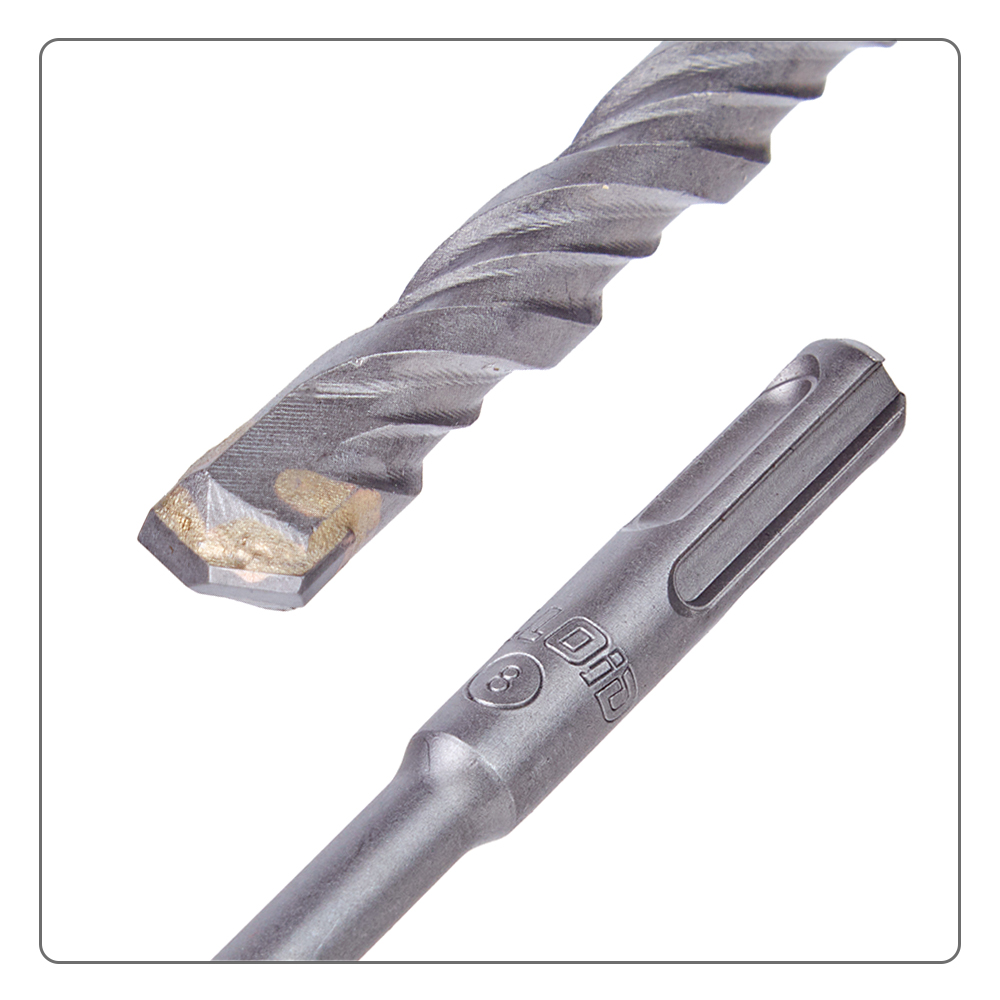 ��� �� ������ SDS-plus S4 8x310�� Alloid