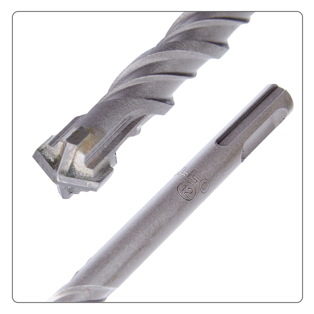 ��� �� ������ SDS-plus S4 QUADRO 12x260�� Alloid