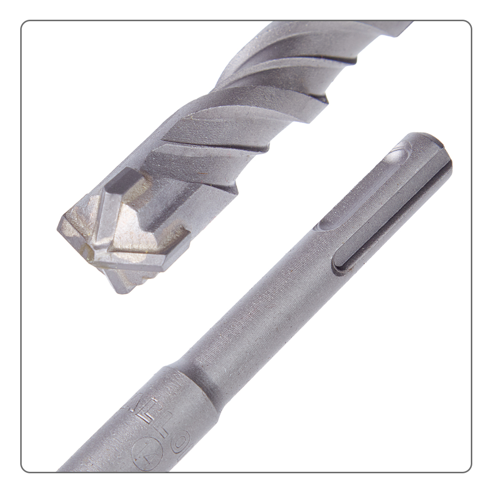 ��� �� ������ SDS-plus S4 QUADRO 14x160�� Alloid