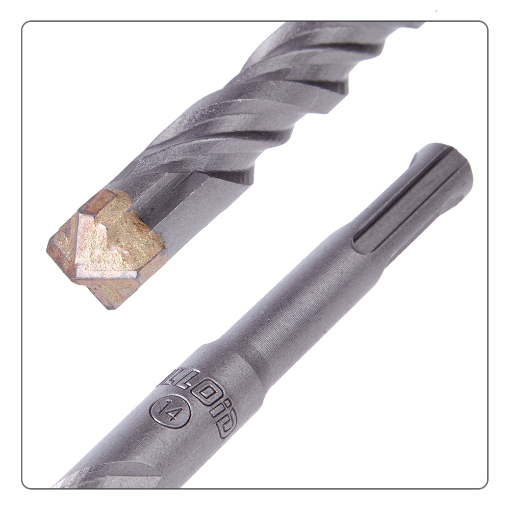 ��� �� ������ SDS-plus S4 QUADRO 14x310�� Alloid