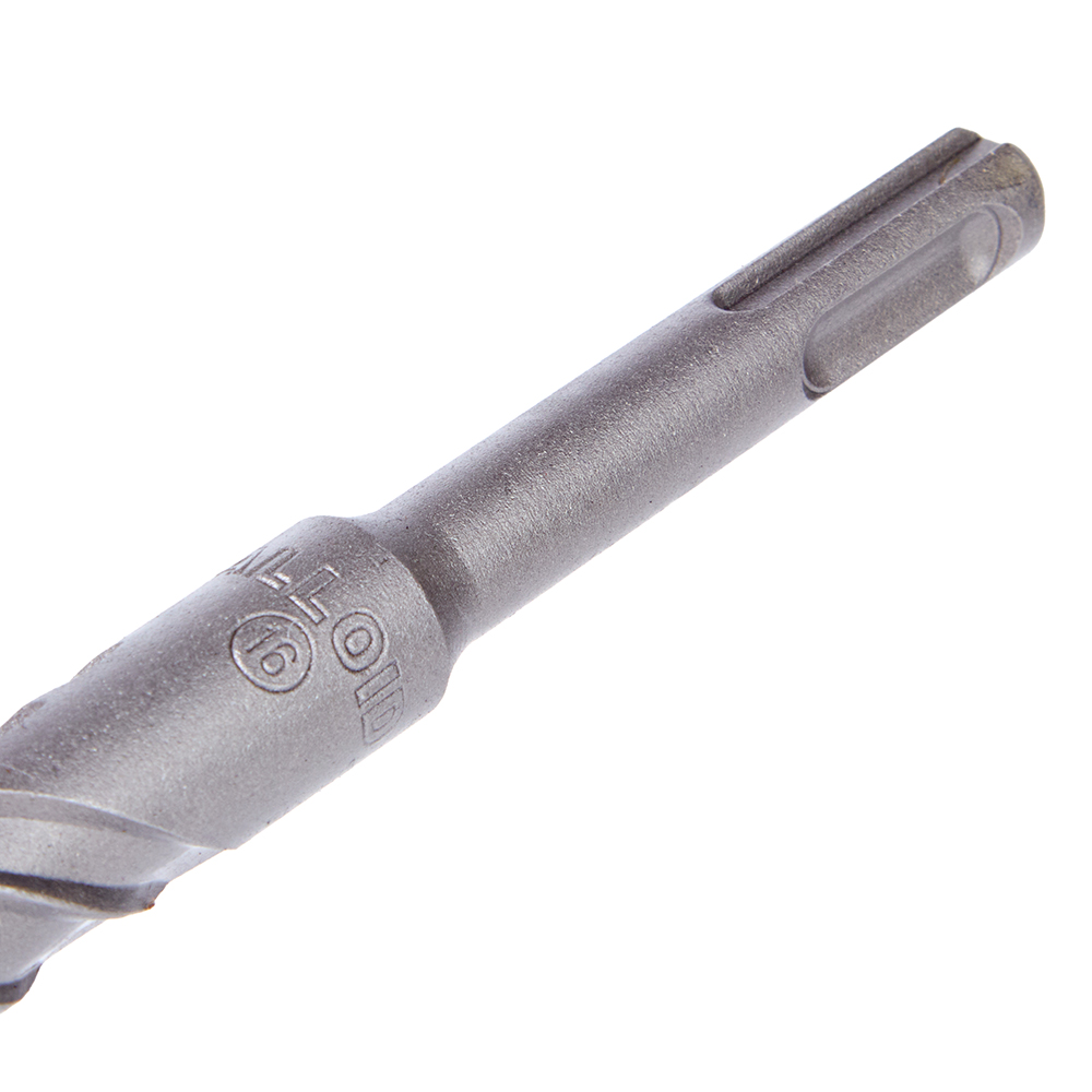 ��� �� ������ SDS-plus S4 QUADRO 16x210�� Alloid