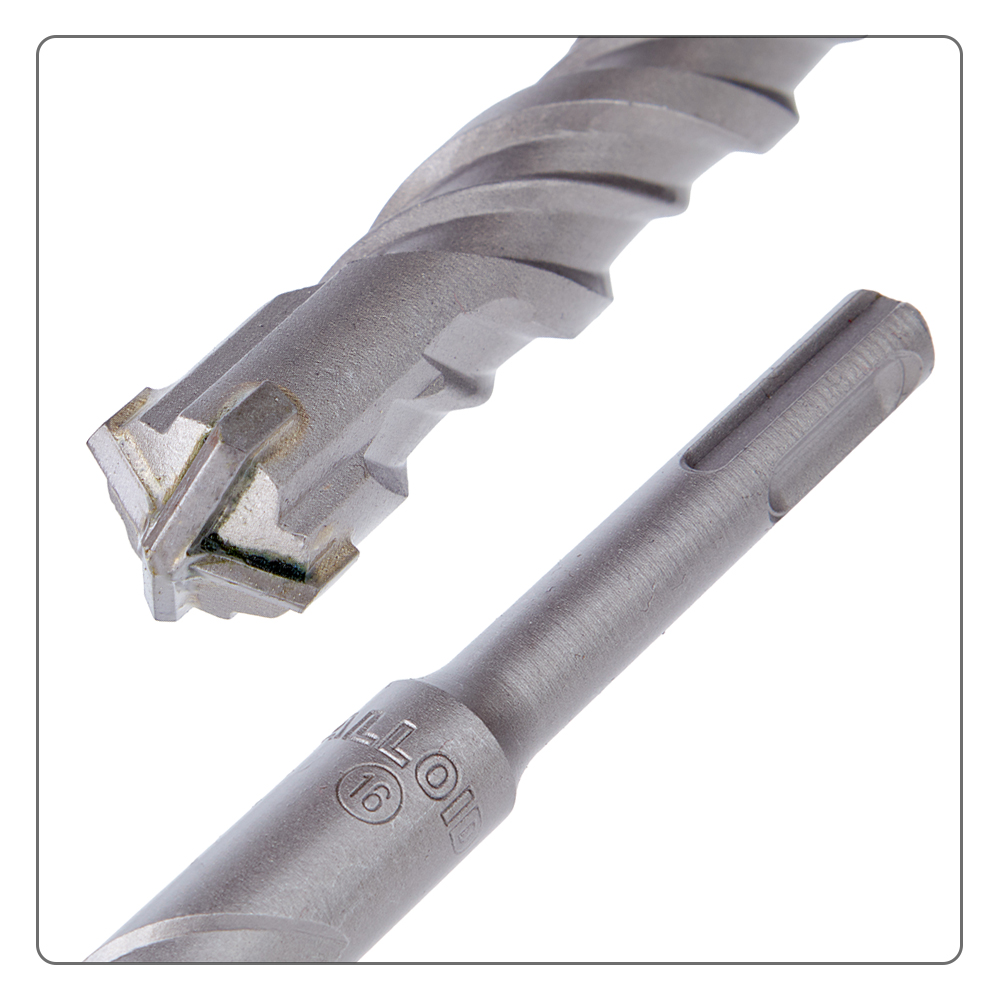 ��� �� ������ SDS-plus S4 QUADRO 16x260�� Alloid