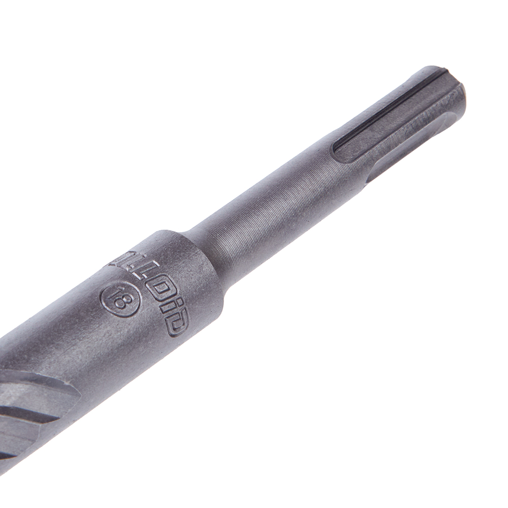 ��� �� ������ SDS-plus S4 QUADRO 18x310�� Alloid