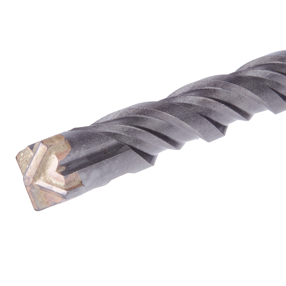 ��� �� ������ SDS-plus S4 QUADRO 18x310�� Alloid