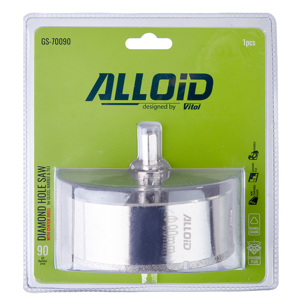 ������� ��������� ������� �� ���� �� ������� 90�� � ������������� �������� Alloid