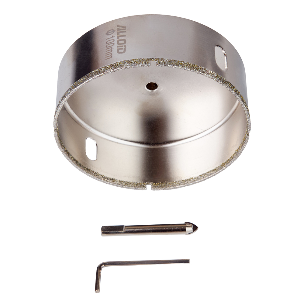 ������� ��������� ������� �� ���� �� ������� 100�� � ������������� �������� Alloid