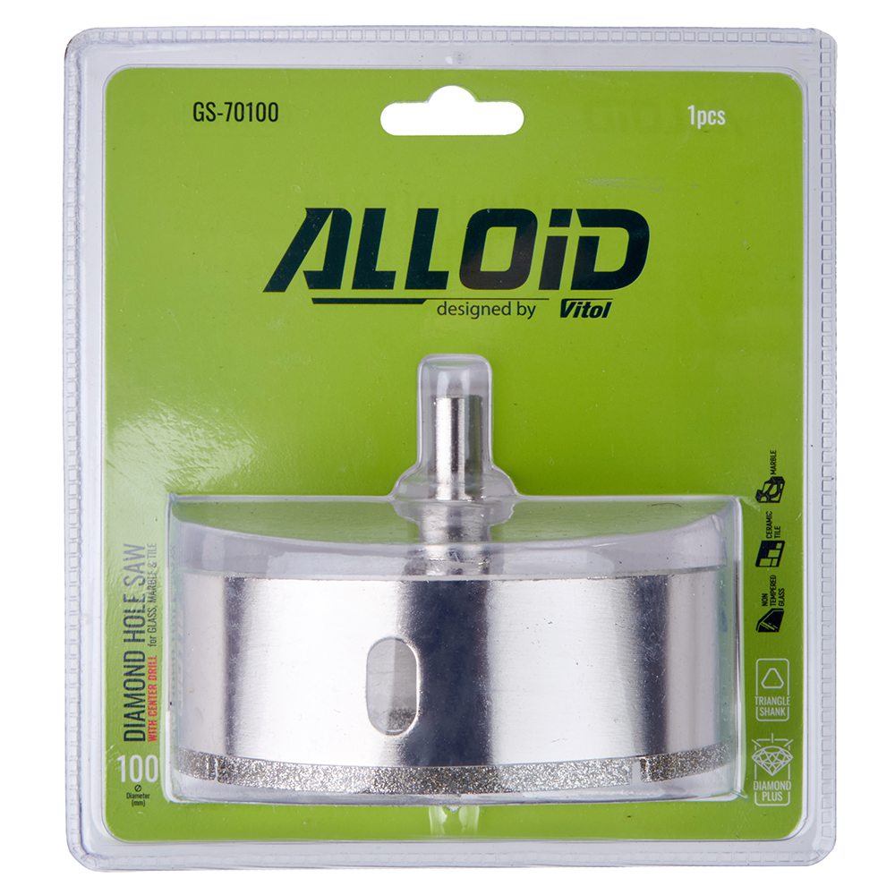 ������� ��������� ������� �� ���� �� ������� 100�� � ������������� �������� Alloid