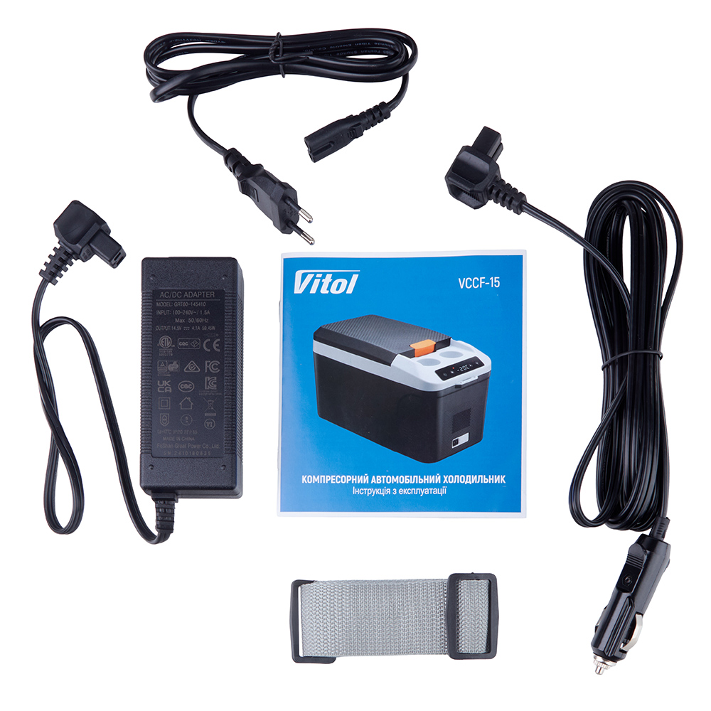 ����������� ������������ 15 �. VCCF-15 DC/AC 12/24/220V