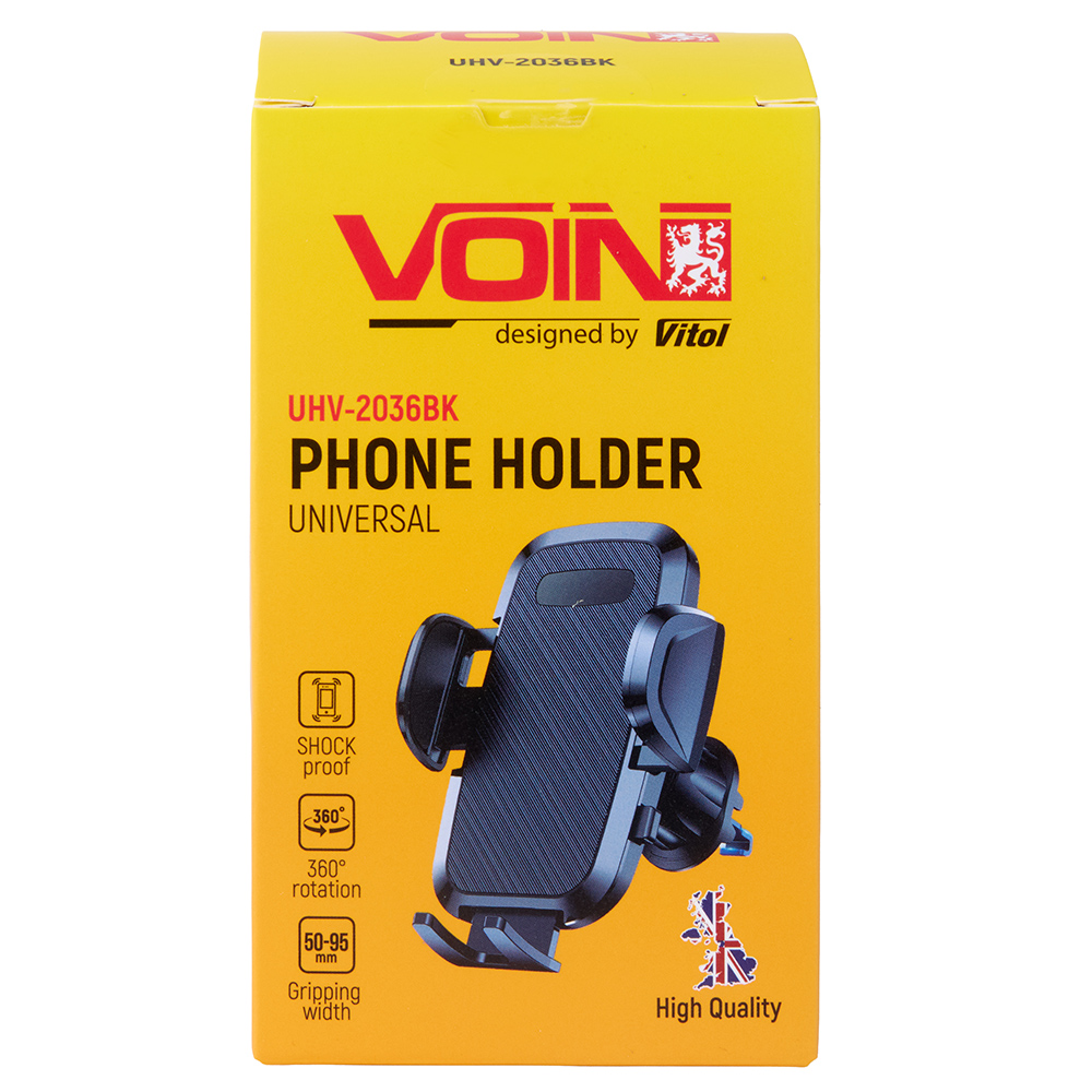 ������ ��������� �������� VOIN UHV-2036BK (50-95��) �� ���������