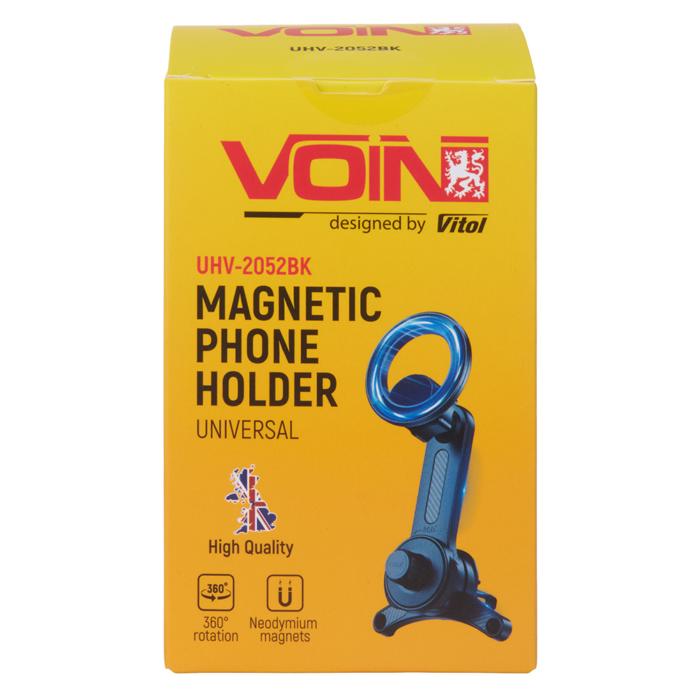 ������ ��������� �������� VOIN UHV-2052BK ��������� �� ���������