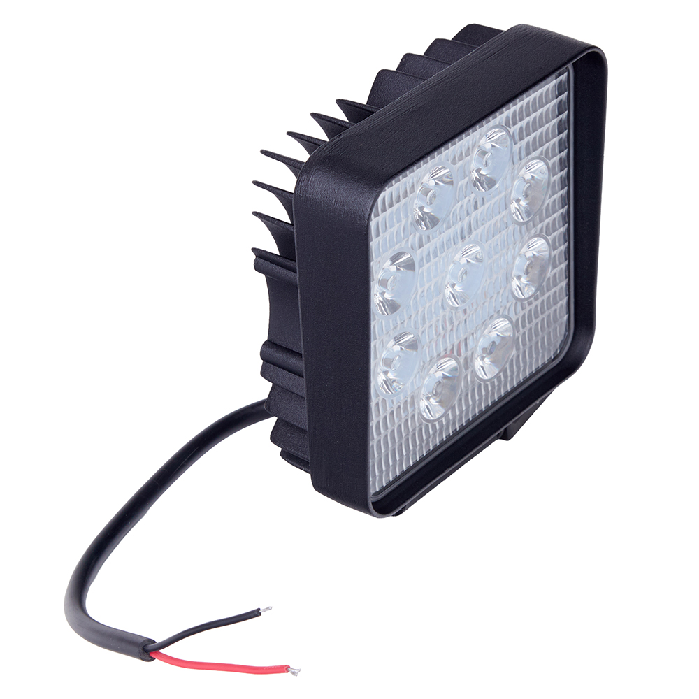 ���� �������� ����� WLP-27S1S5 SPOT 9Led*3W /10-30V/27W/6000K