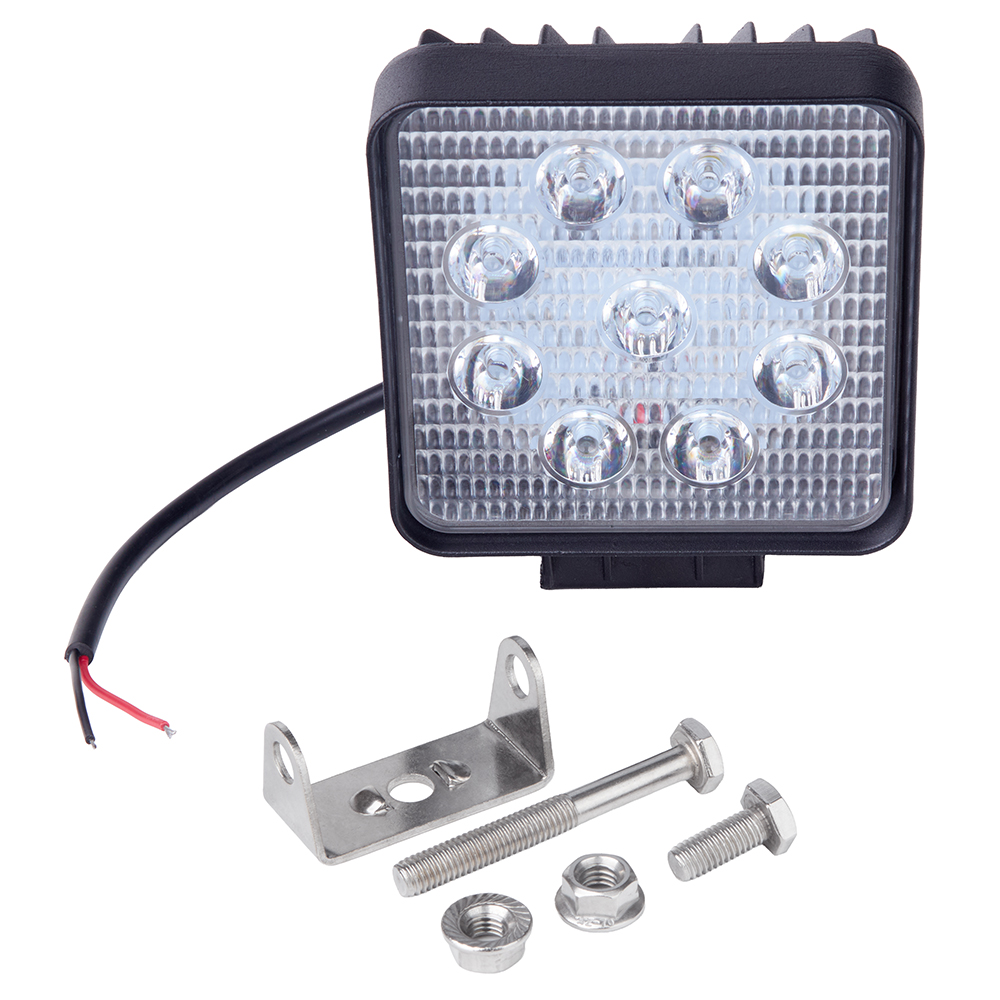 ���� �������� ����� WLP-27S1S5 SPOT 9Led*3W /10-30V/27W/6000K