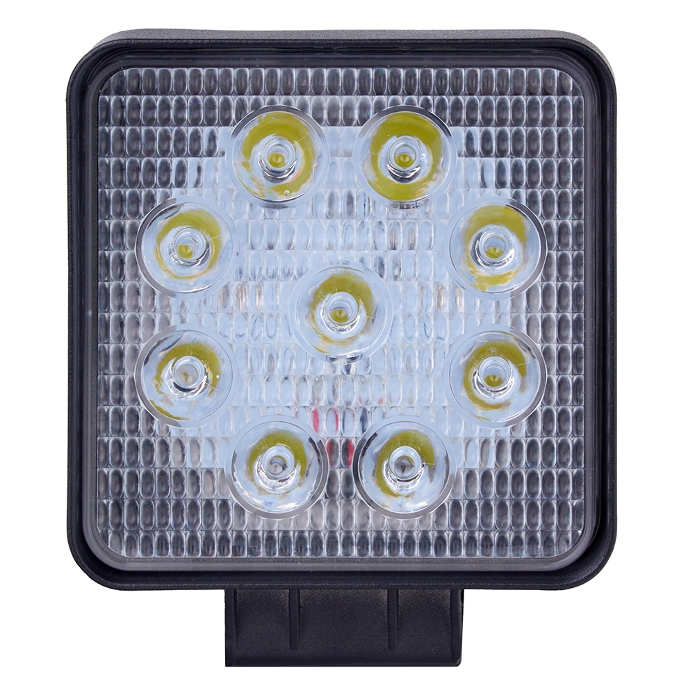 ���� �������� ����� WLP-27S1S5 SPOT 9Led*3W /10-30V/27W/6000K