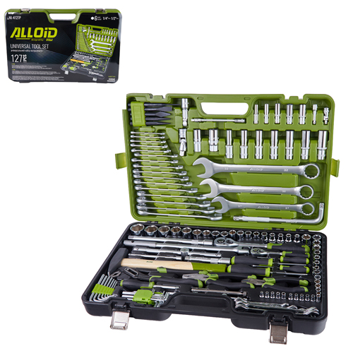 ������������� ���i� ����������� 1/4" & 1/2" , 127 ����� (NI-4127P) Alloid