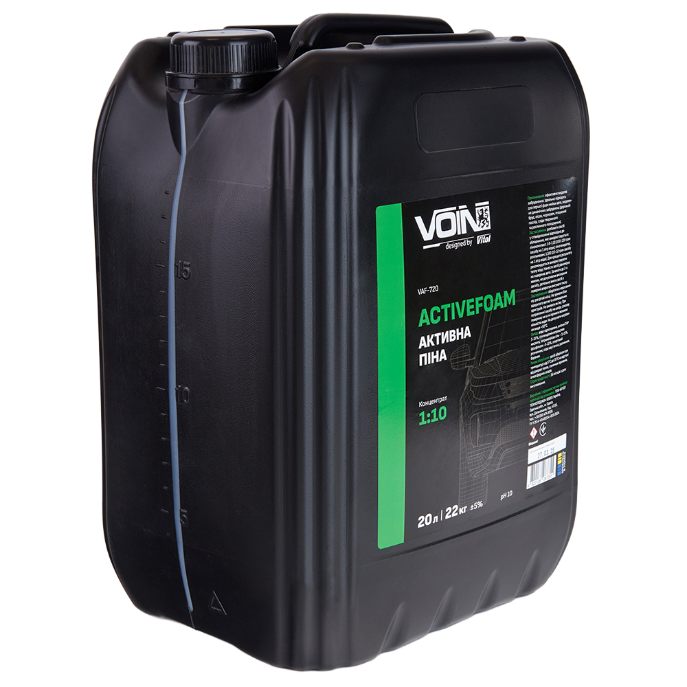 ������� ��� VOIN FastFoam 1:8-1:10 20�/22�� (pH10)