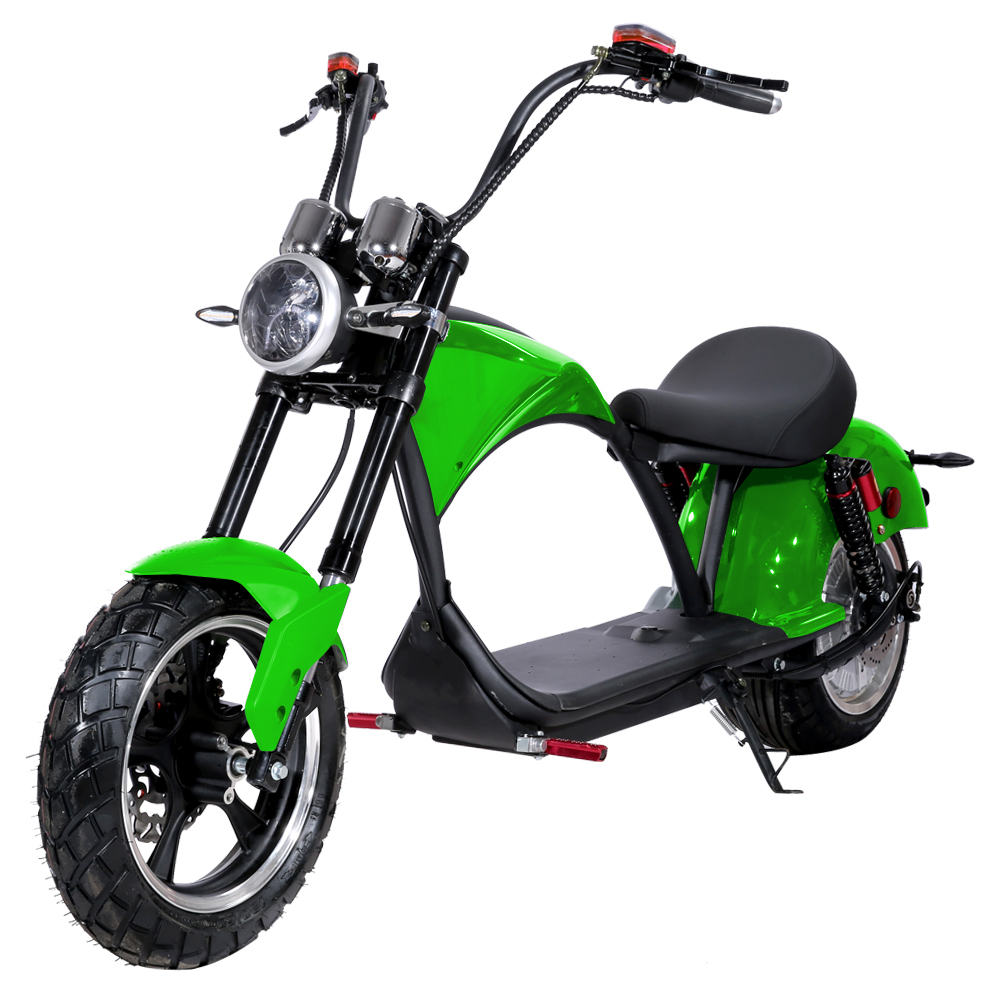 ������������� Chopper2000W, 60V20Ah, Green