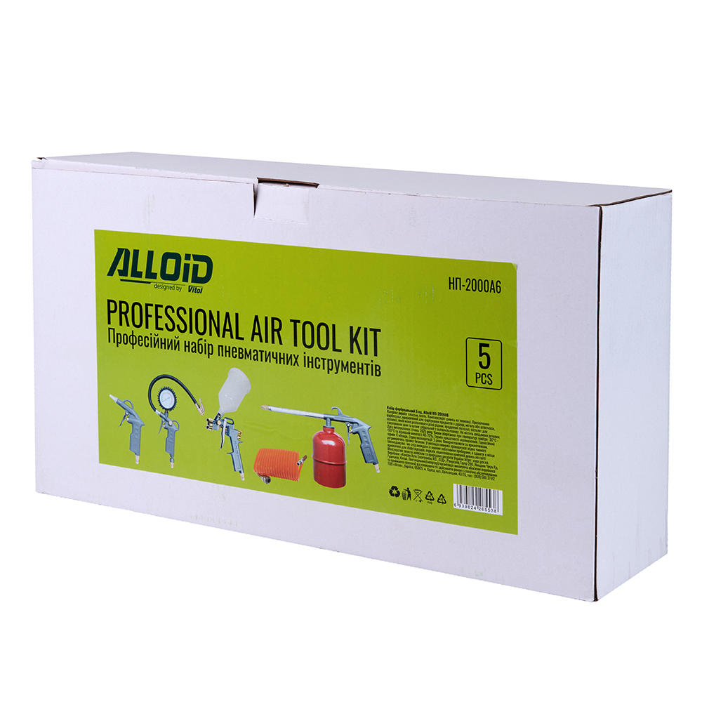 ���� ��� ���������� 5 ��. ����./��� ������� Alloid