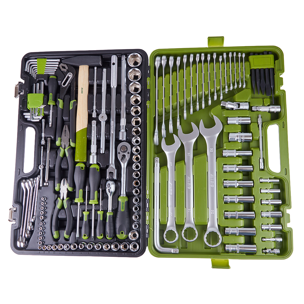 ������������� ���i� ����������� 1/4" & 1/2" , 127 ����� (NI-4127P) Alloid