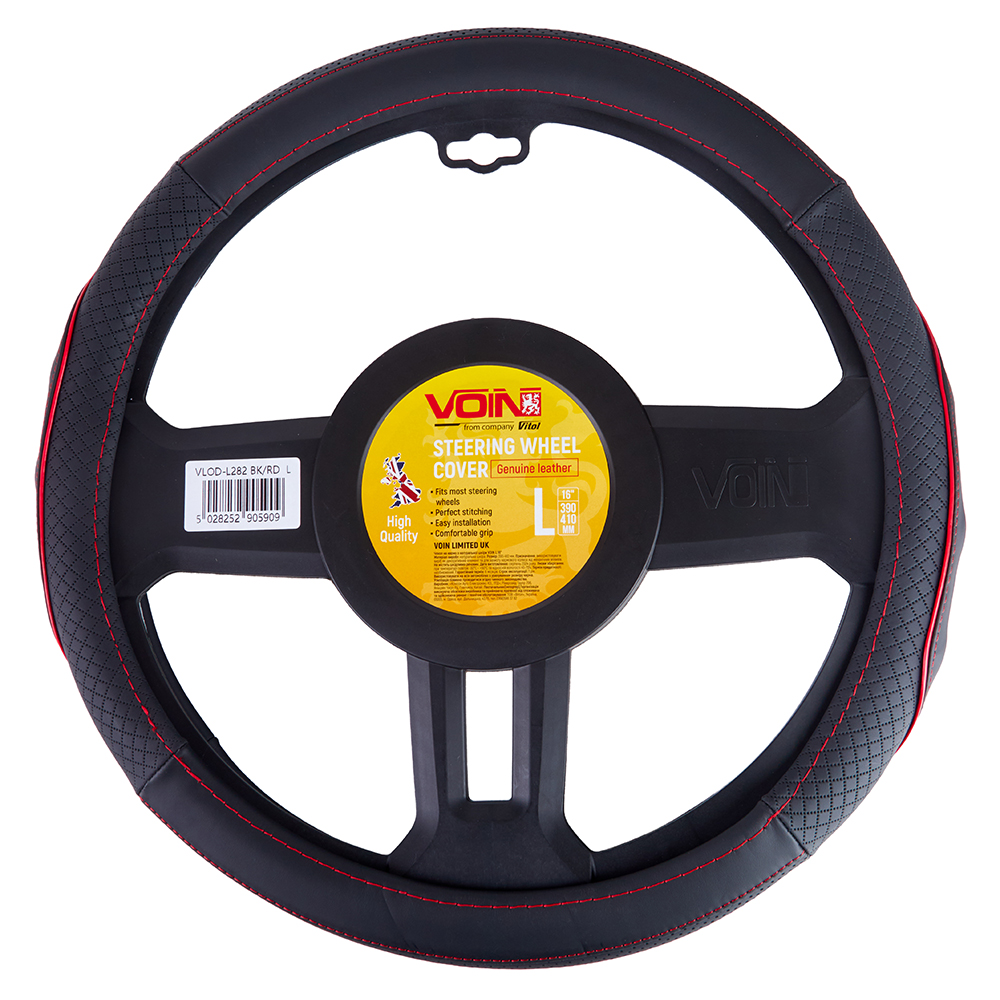 ����� �� ����� VLOD-L282 BK/RD L �����-����./��/����/����