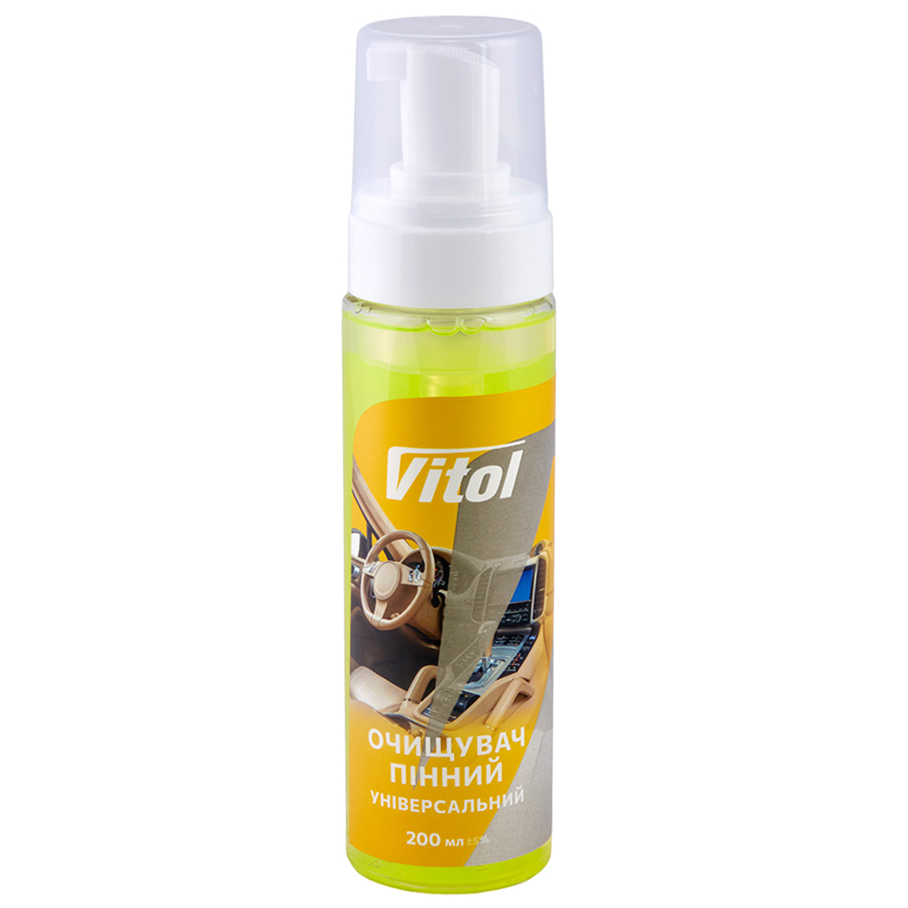 ������������� ����� �������� (��������, ����, �������) VITOL 200 ��