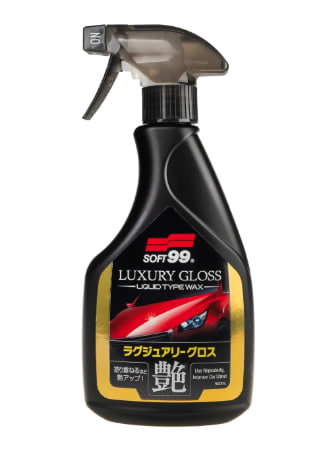 г���� ��� SOFT99 Luxury Gloss